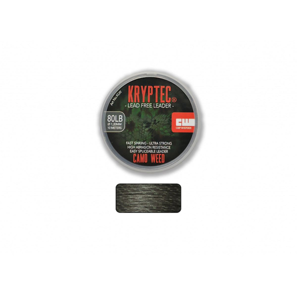 Carp Whisperer - Lead Free Leader