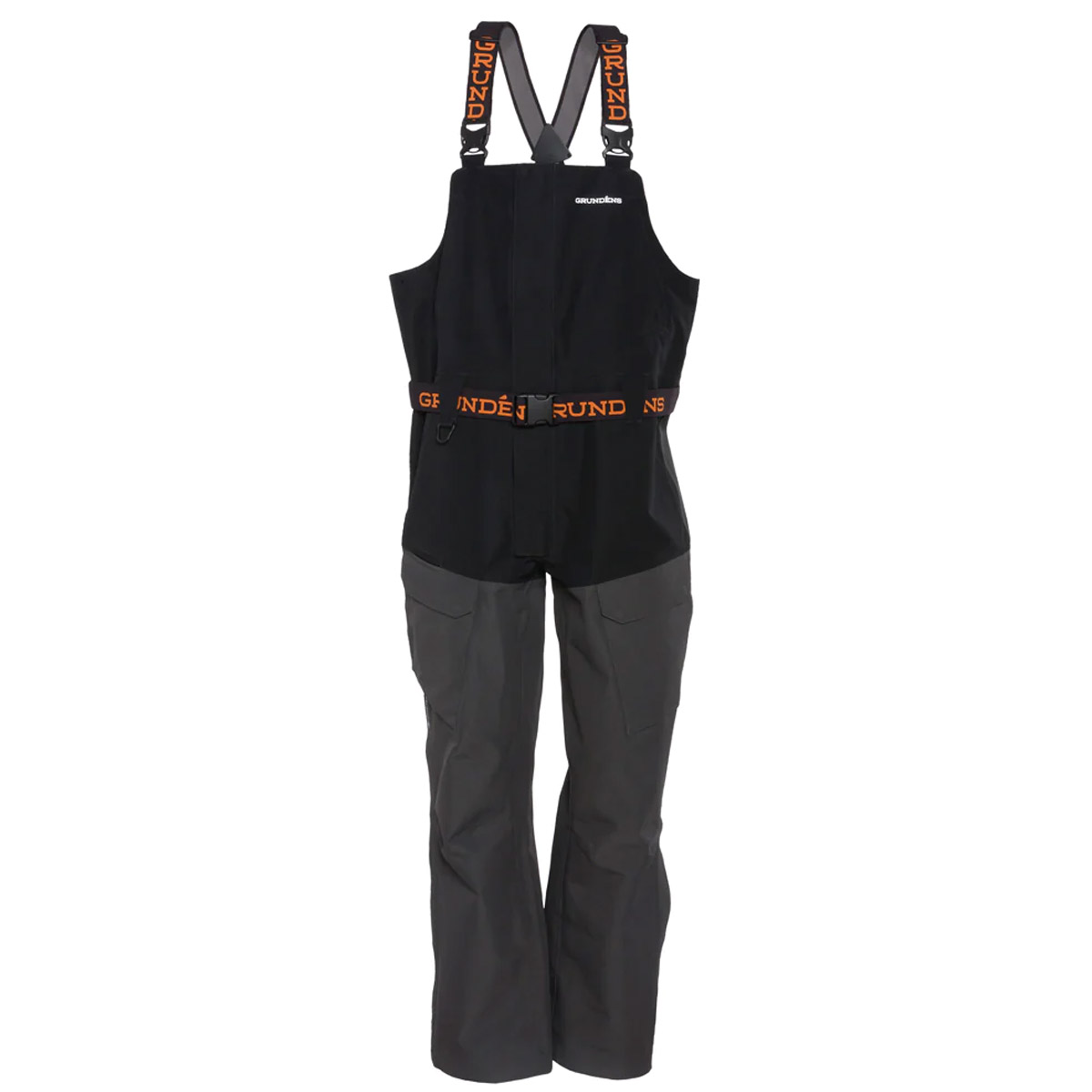 Grundens Buoy X Gore Tex Bib Black Grundens Buoy X Gore Tex Bib Black