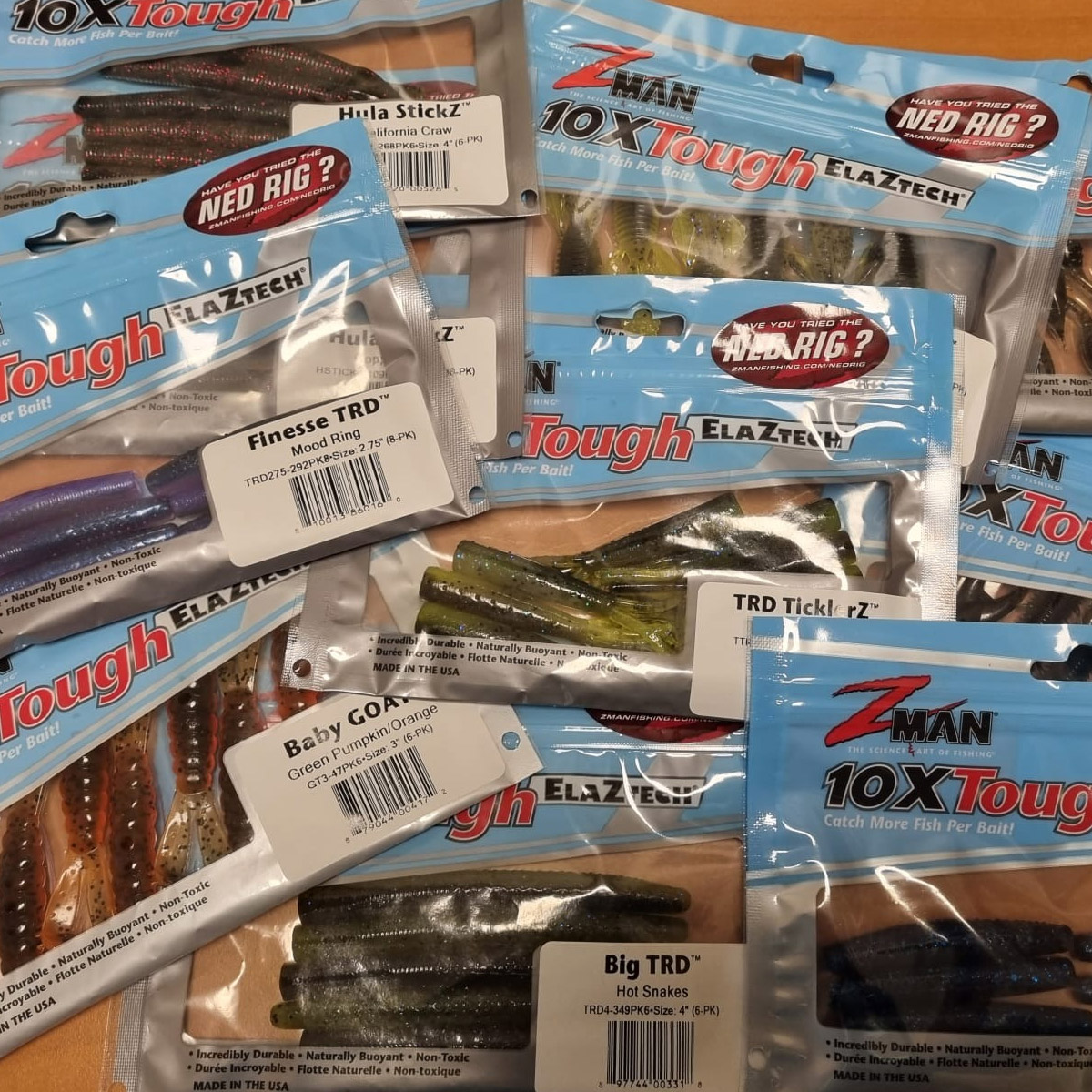 Ned Rig Startpakket 2 - Zunnebeld