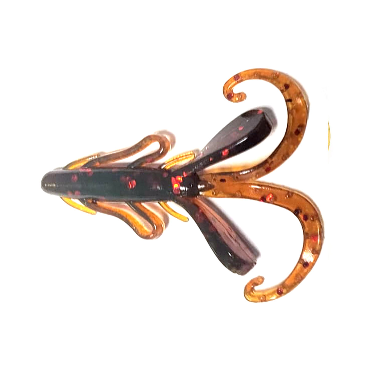 Lucky John Hogy Hog 1,6 Inch -  Nagoya Shrimp