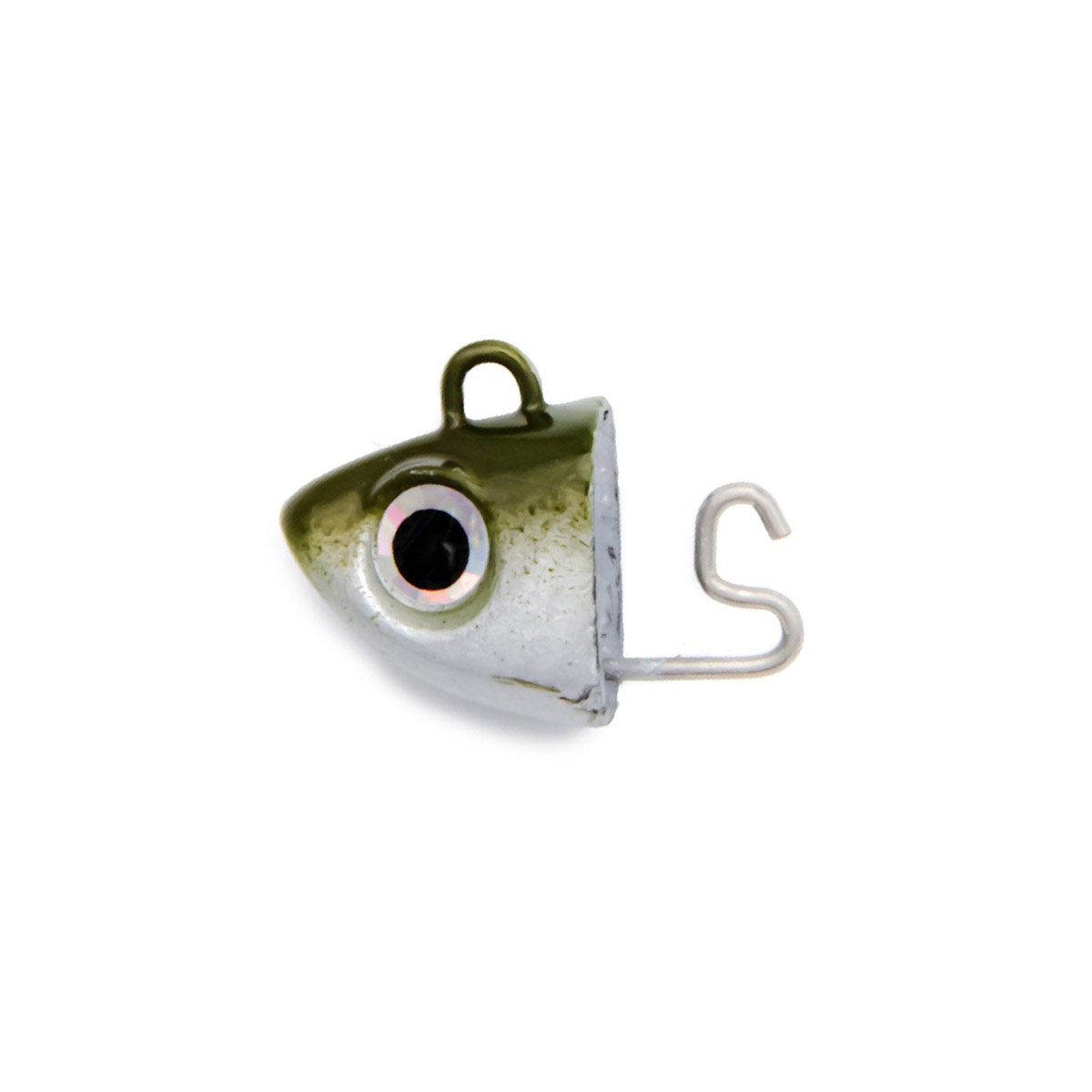 Fiiish Black Minnow 105 No2.5 Search Head 12 Gram Fiiish Black Minnow 105 No2.5 Search Head 12 Gram