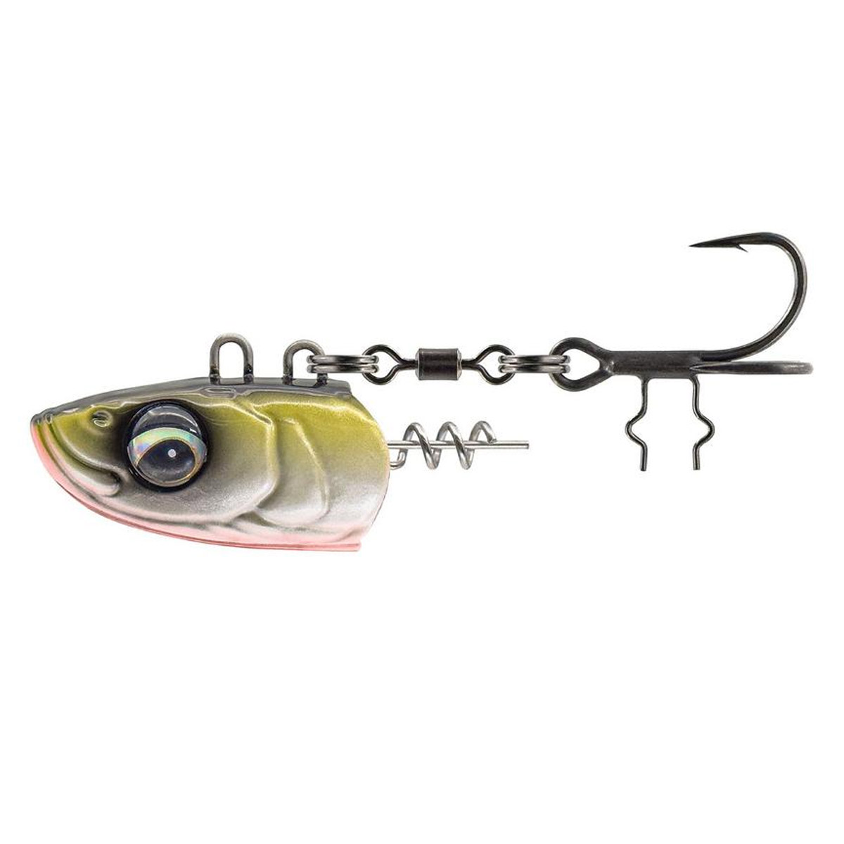 Savage Gear Monster Vertical Head 150 Gram Size 2/0 Savage Gear Monster Vertical Head 150 Gram Size 2/0