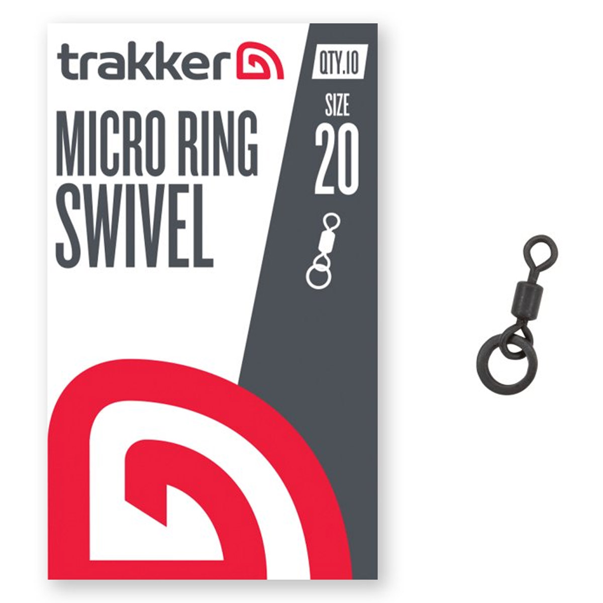 Trakker Trakker Micro Ring Swivel - Size 20