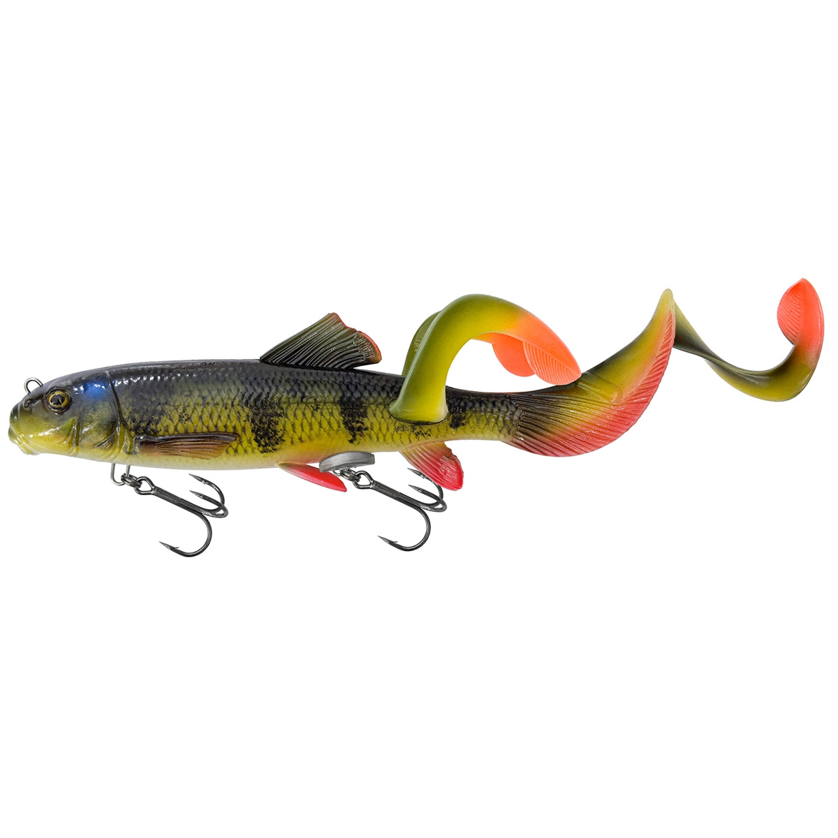 Savage Gear 3D Sucker Crosstail 11"