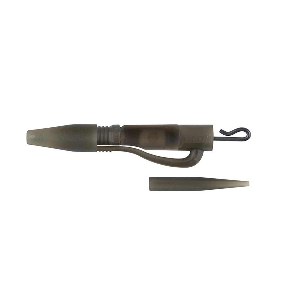 Edges Camo Tubing Leadclip Kit 5pcs