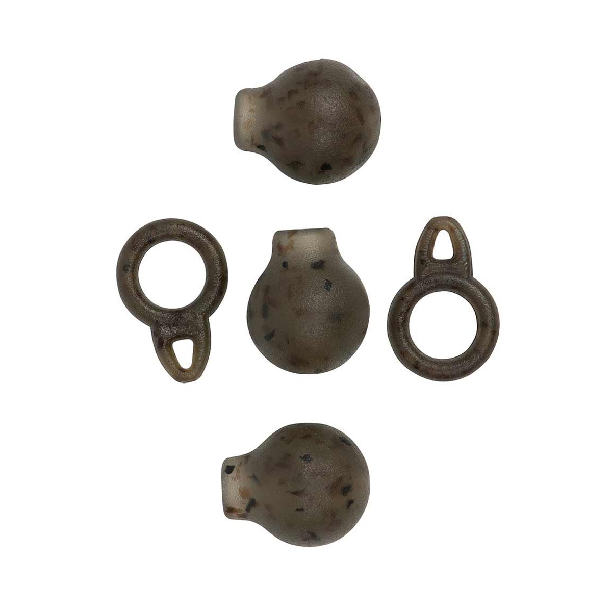 Fox Rage Predator Camo Run Rings & Bead Kit