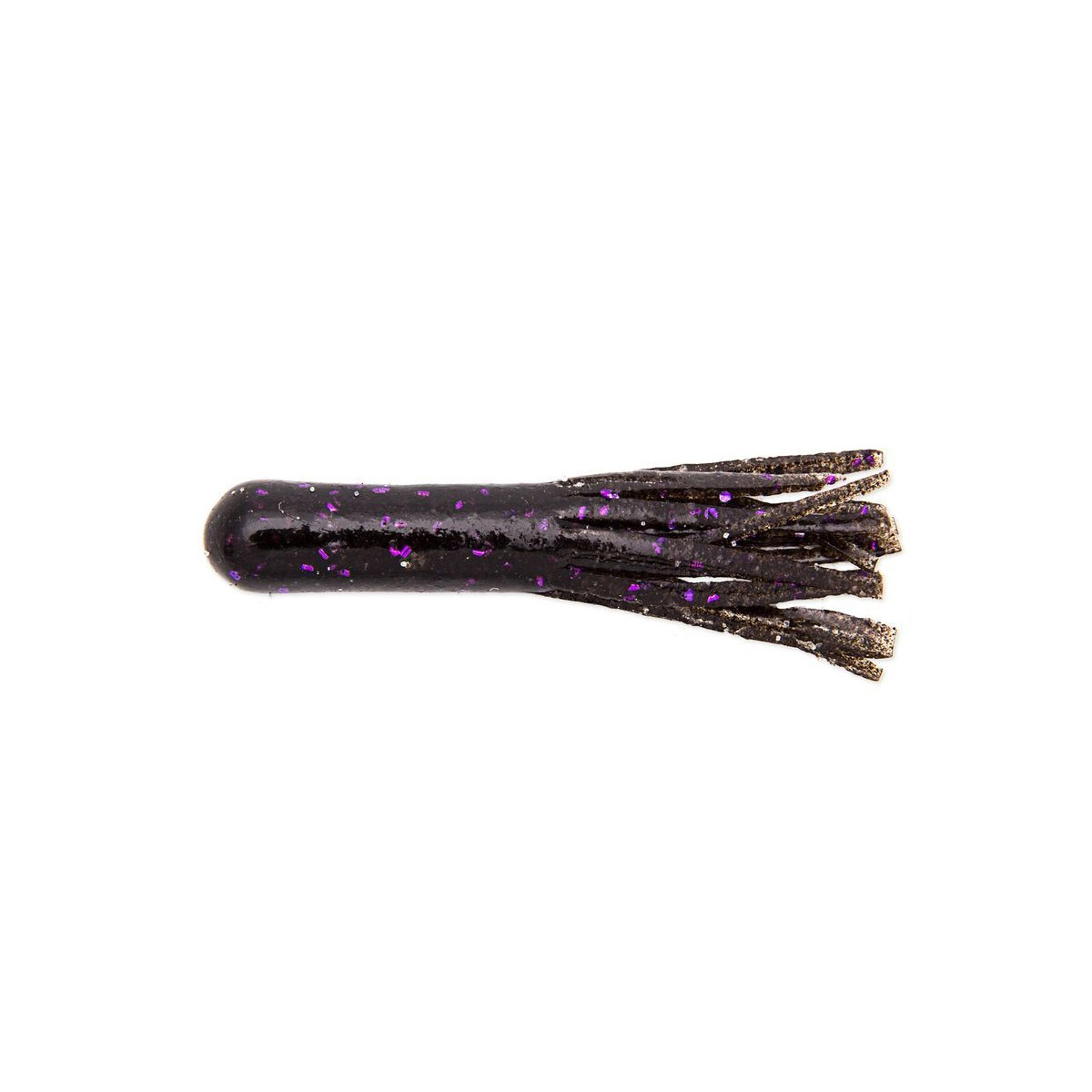 Gitzit Tounament Series Tubes 2,5 Inch -  Leech Purple Flake