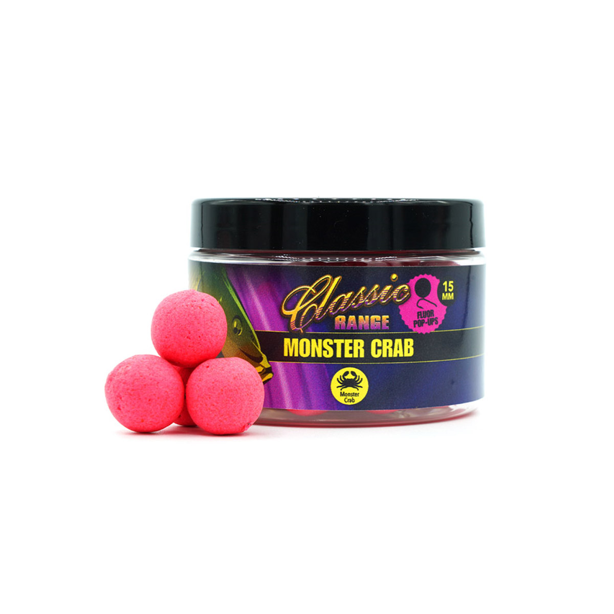 Martin SB Classic Range Fluor Pop Up 15 mm Monster Crab