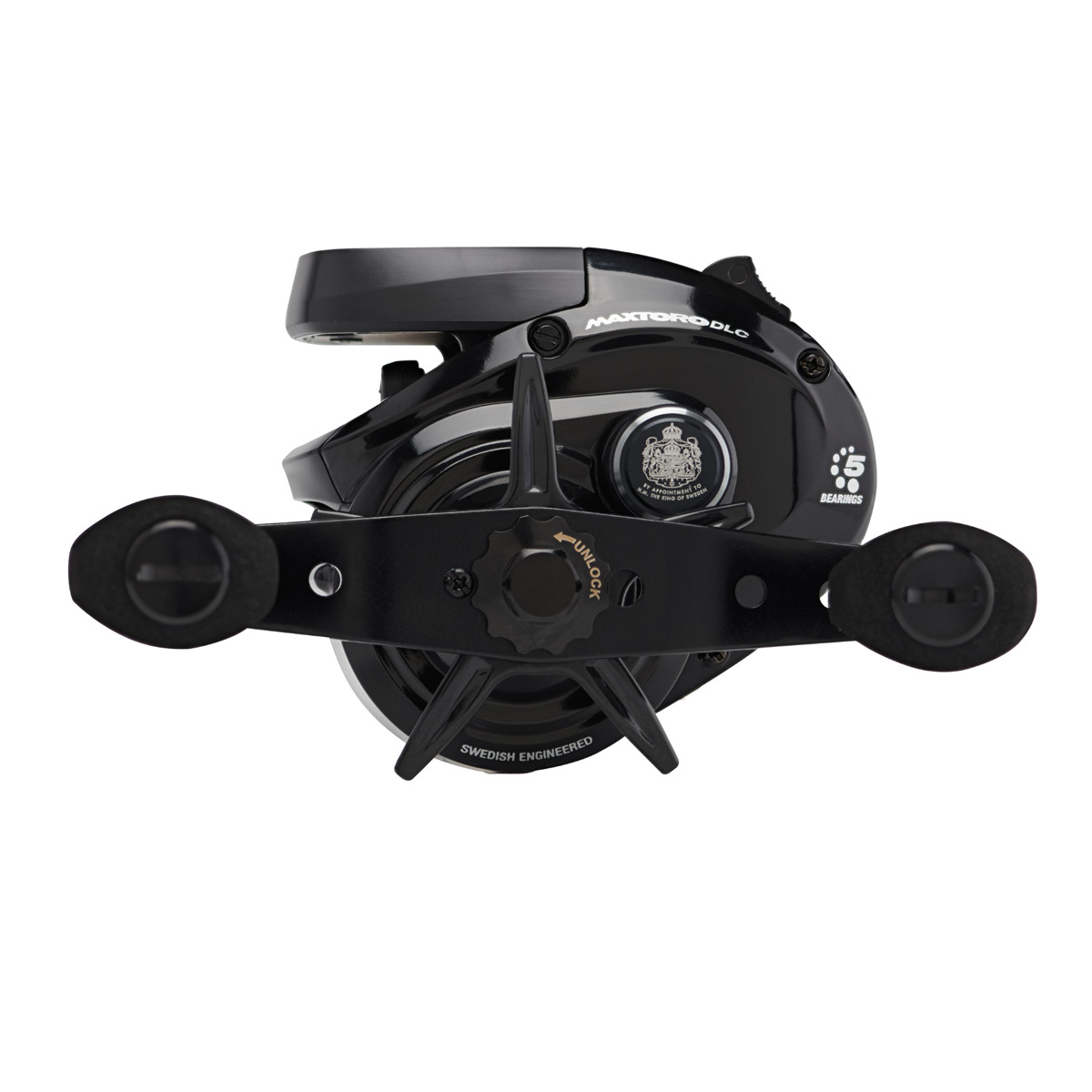 Abu Garcia Max Toro DLC