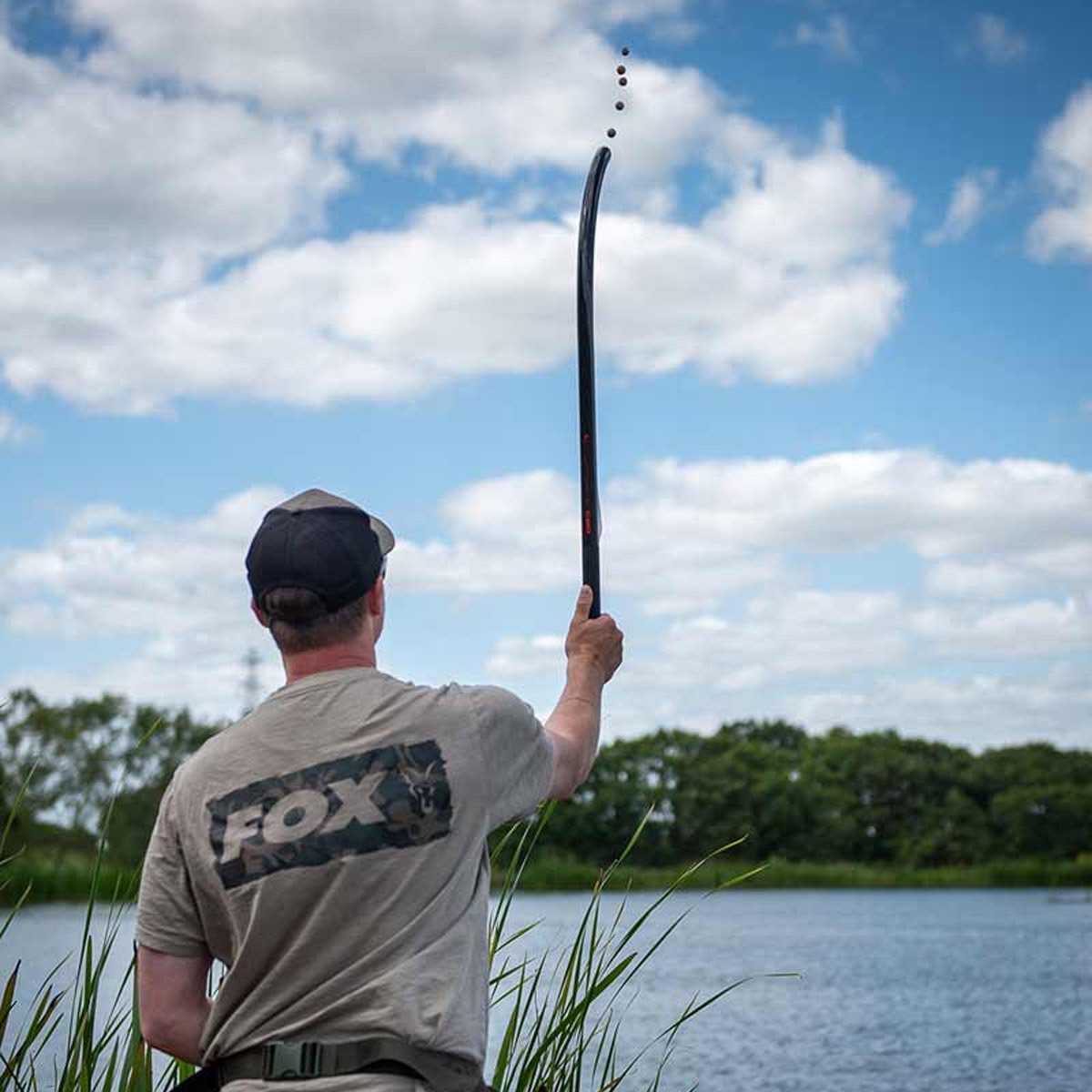 Fox Rangemaster Carbon Throwing Sticks