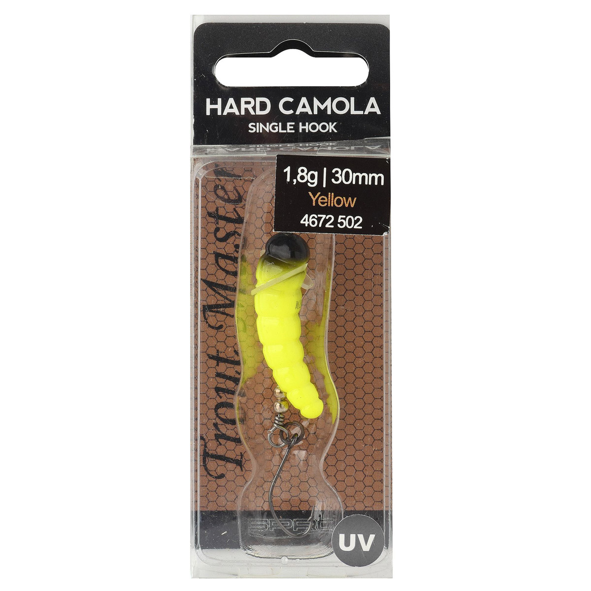 Spro Trout Master Hard Camola 37