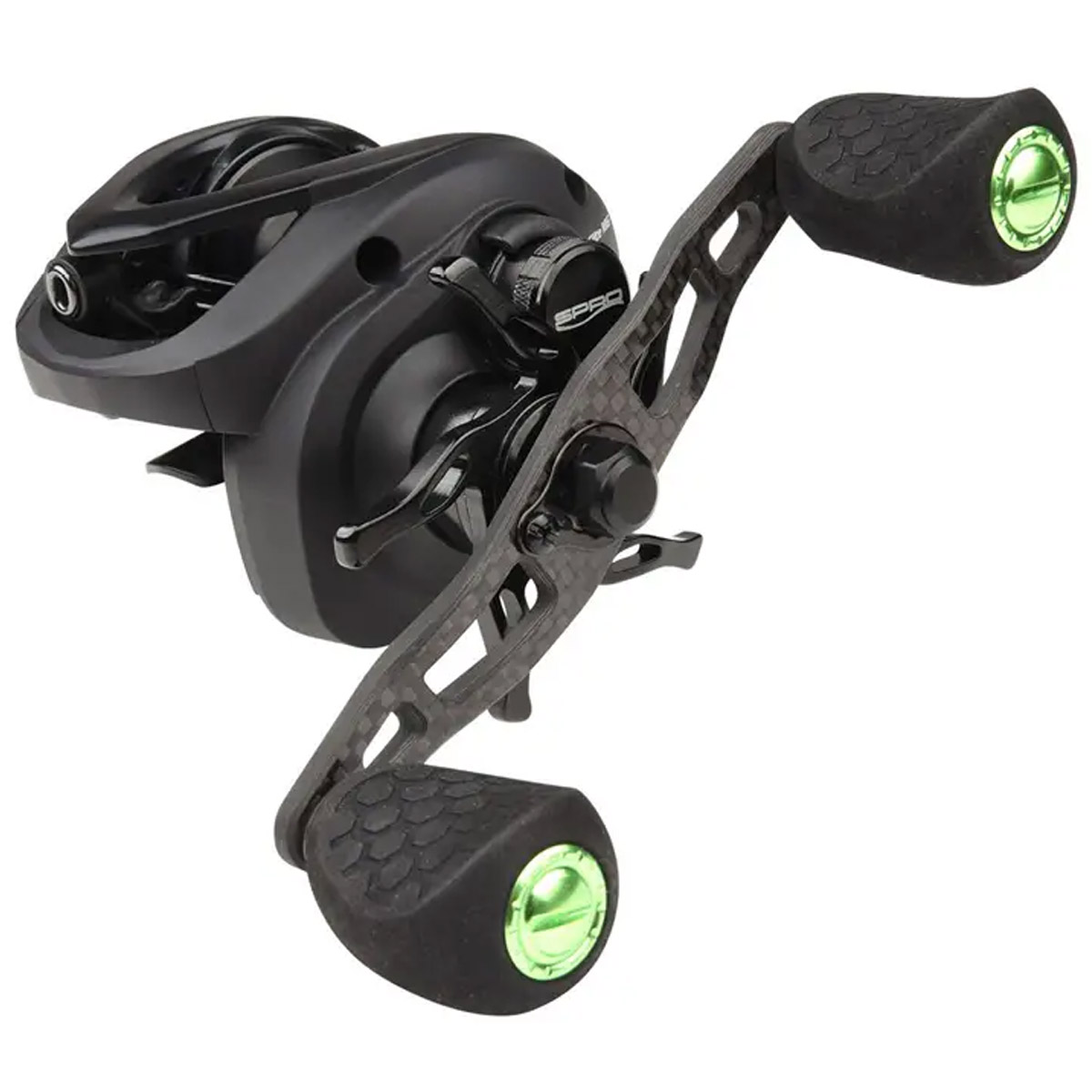Spro JC Elite MG Baitcasting Reel 