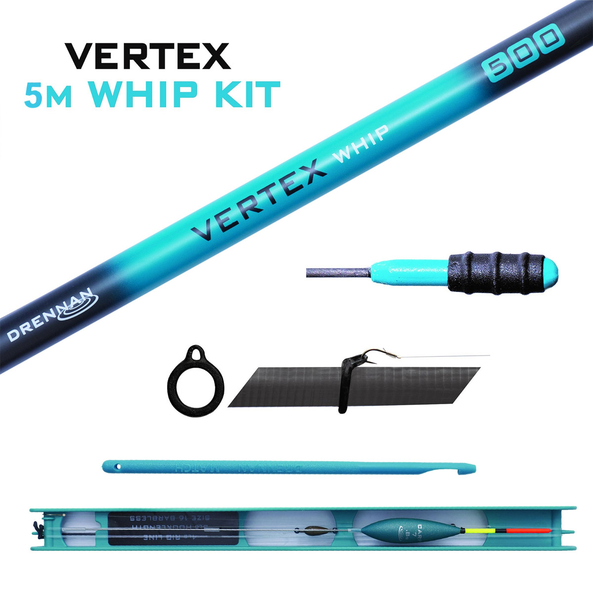 Drennan Vertex Whip Kit 