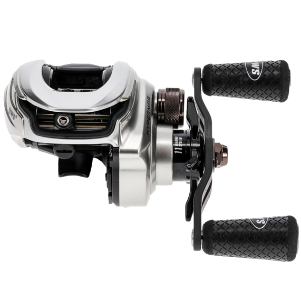 Lew's Hypermag Baitcast Reel 