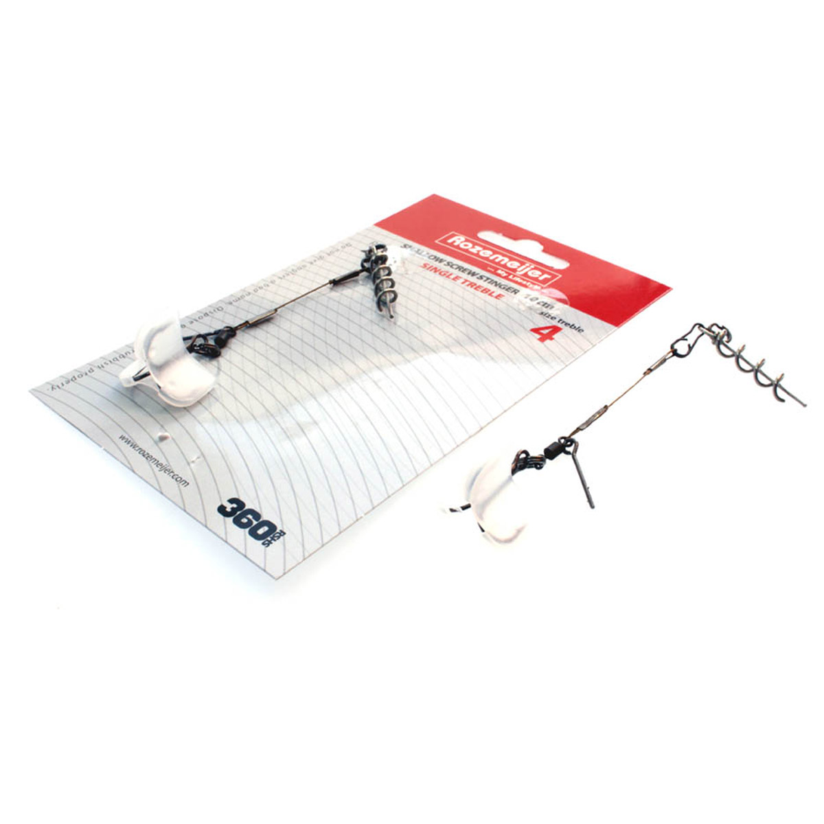 Rozemeijer Shallow Screw Stinger 10CM Single Rozemeijer Shallow Screw Stinger 10CM Single