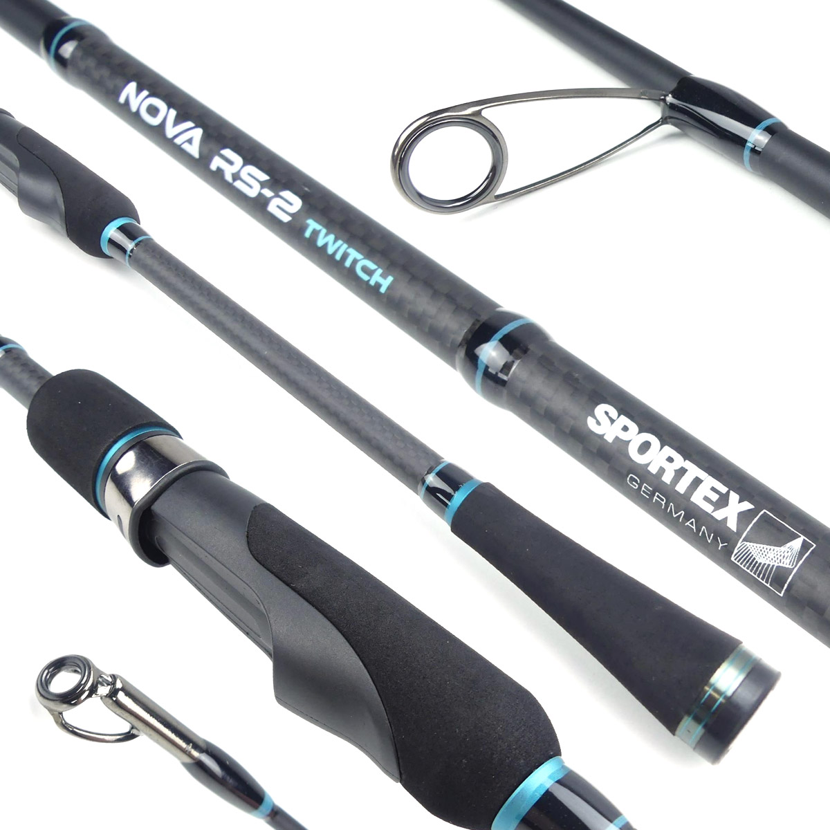 Sportex Nova RS-2 Twitch 2,15M 6-28 Gram