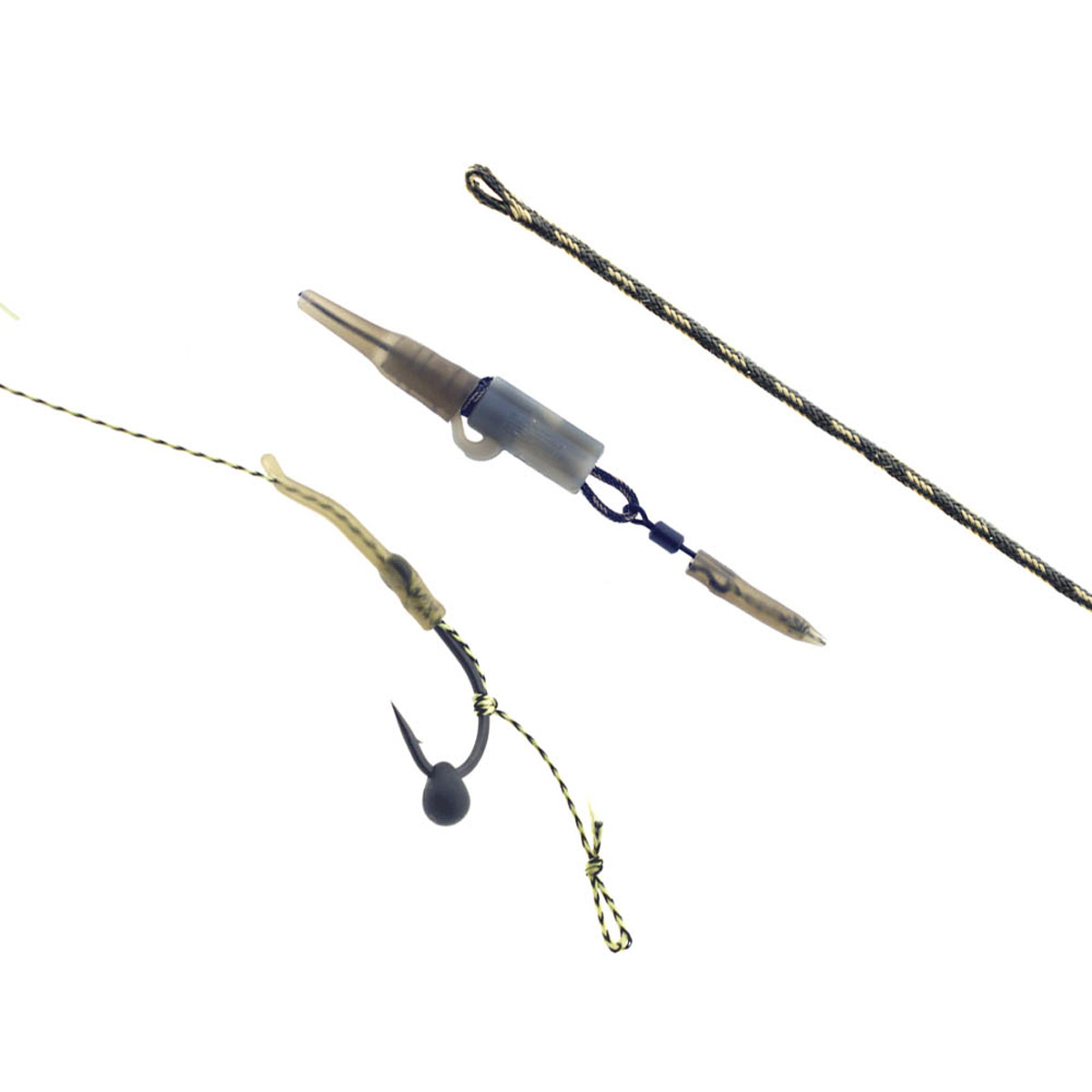 PB Products Ready2Go Clip SR Leader 90 / Shot On The Hook Rig Weed