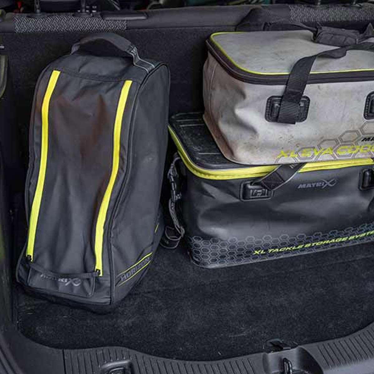 Matrix Horizon X Boot Storage Bag