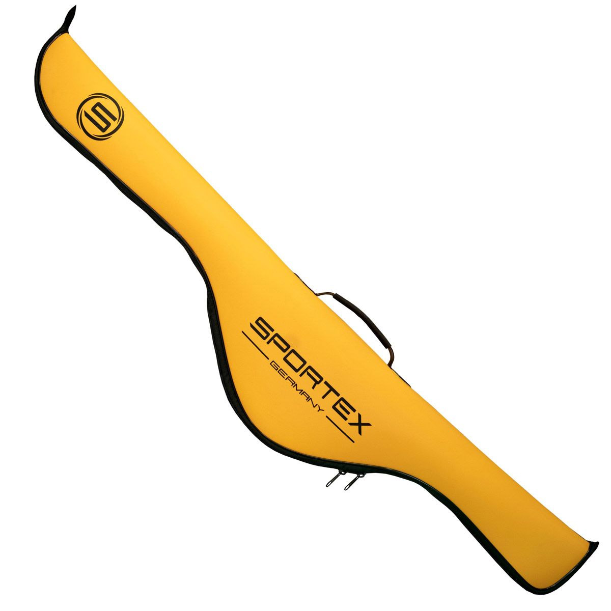 Sportex EVA Rod Case Yellow 145 CM