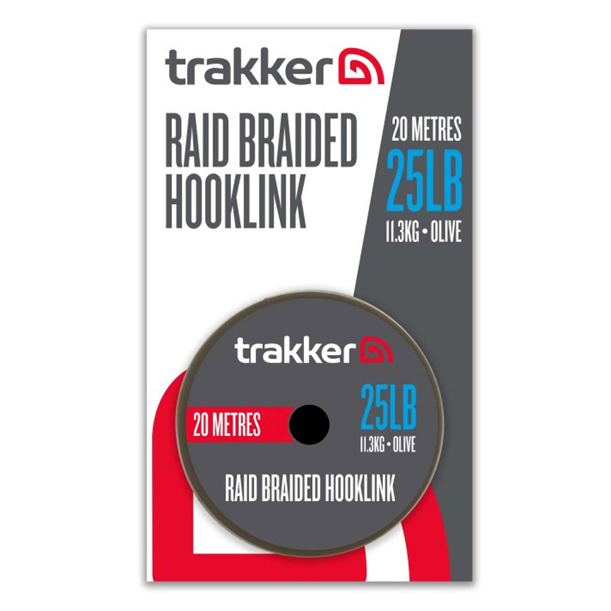 Trakker Raid Braided Hooklink