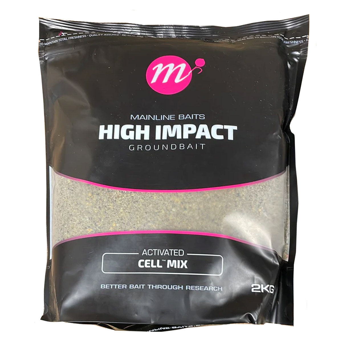 Mainline High Impact Groundbait-Cell