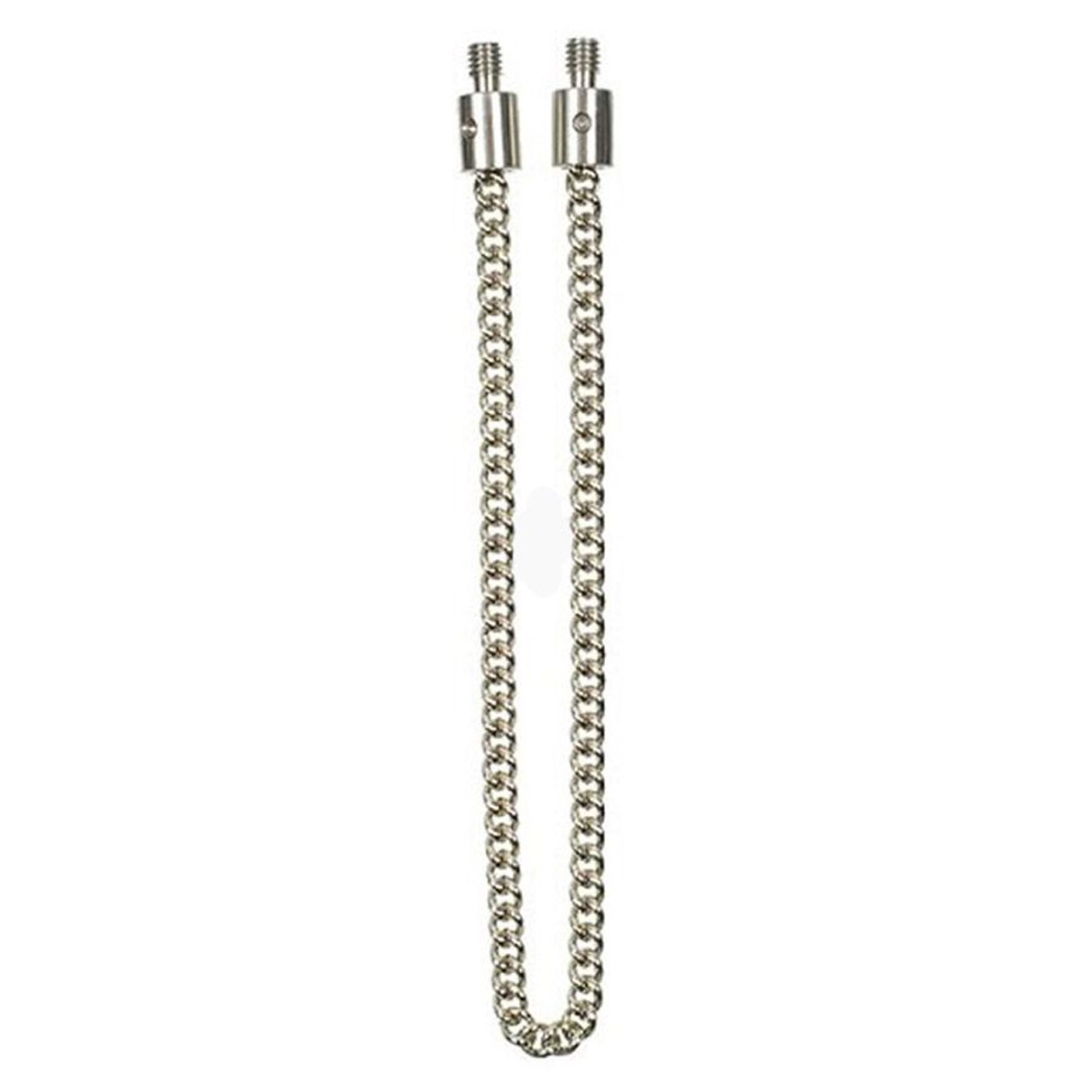 Solar Stainless Chain Stainless Ended 12" 