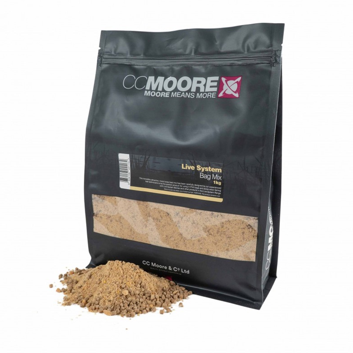 CC Moore Live System Pva Bag Mix