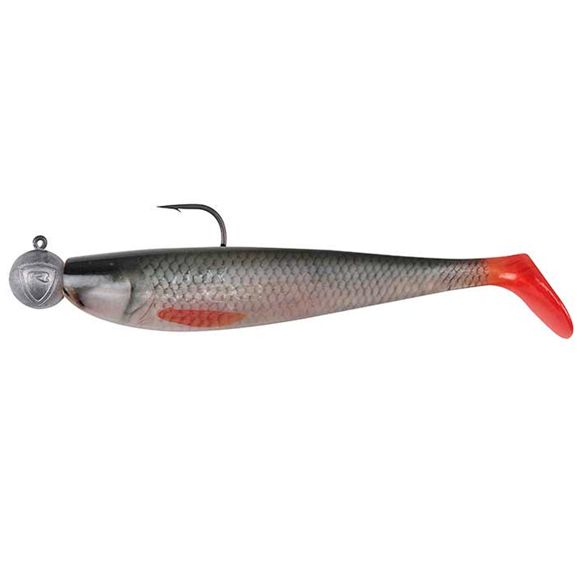 Fox Rage Loaded Zander Pro Shad 12 cm 15 Gram