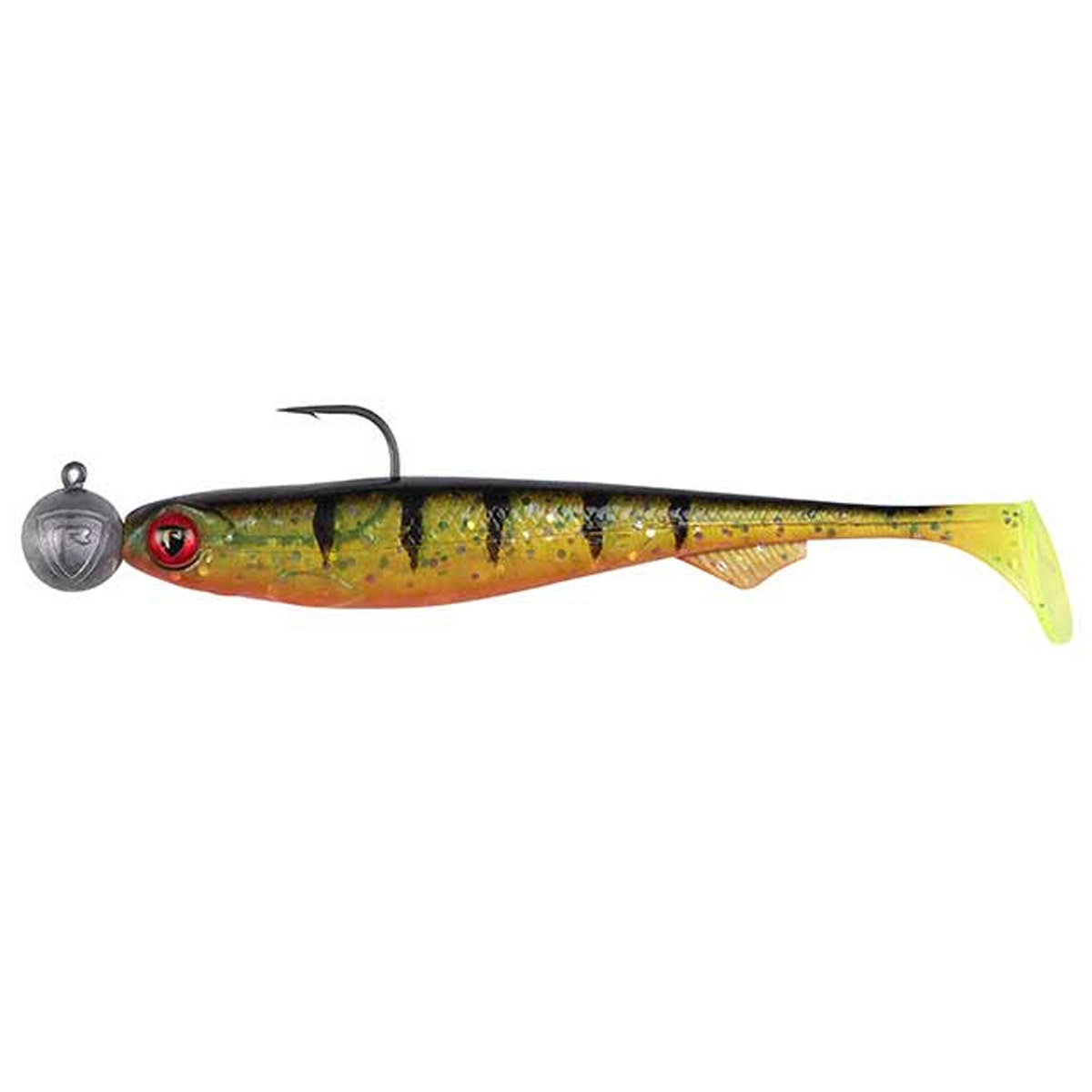 Fox Rage Loaded Slick Shad 9 CM 10 Gram