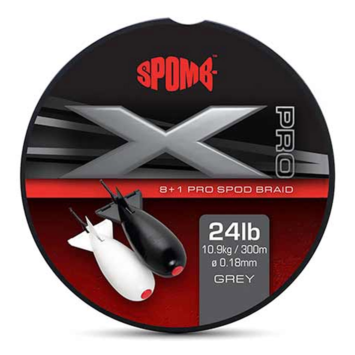 Spomb X Pro Braid 