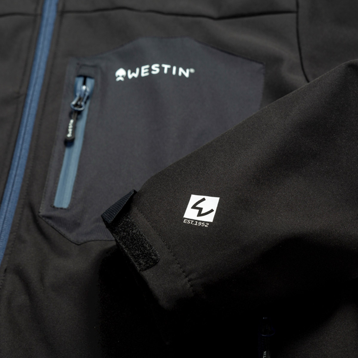 Westin W4 Super Duty Softshell Jacket