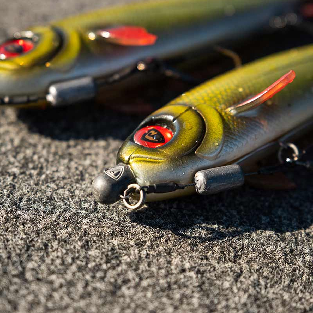 Fox Rage Super Slick Shad Loaded 23 CM