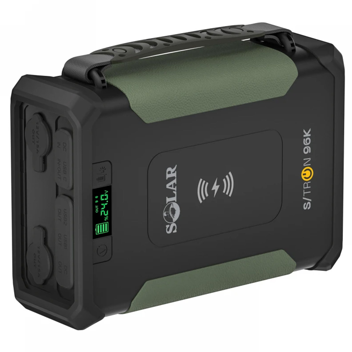 Solar S-Tron Powerpack 96K