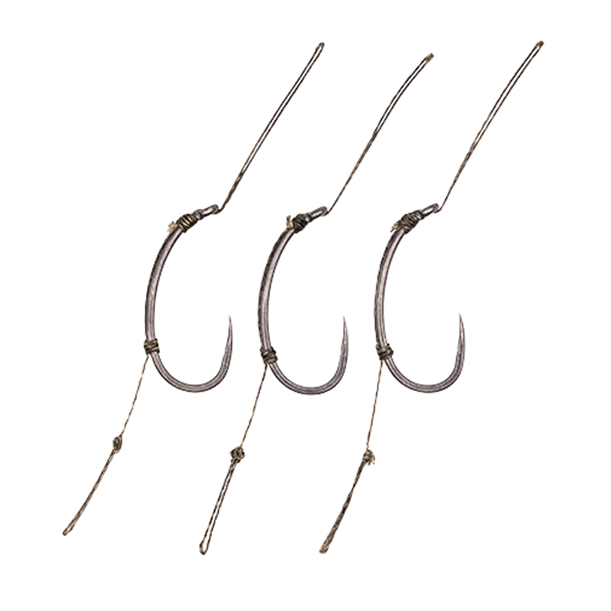 Korda Loop Rigs Klor