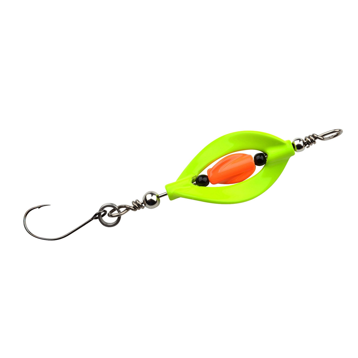 Spro Trout Master Incy Double Spin Spoon -  Melon