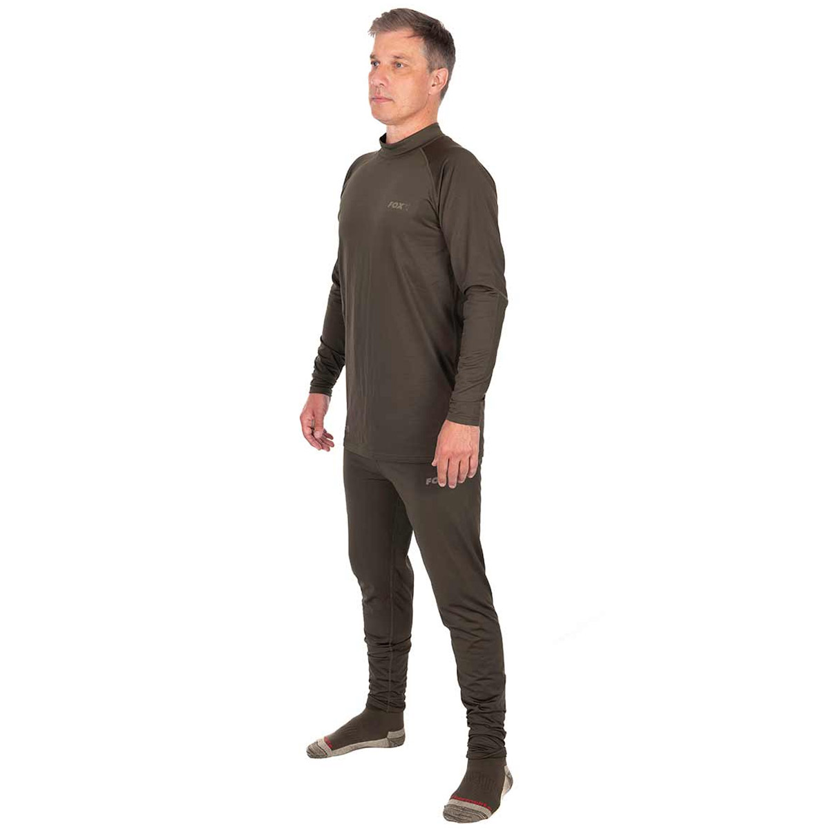 Fox Thermal Base Layer Khaki