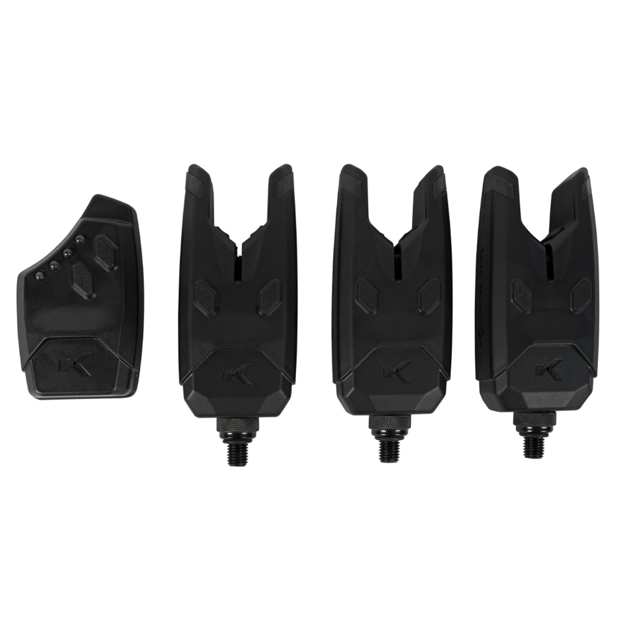 Korum KSi6 3 Rod Remote Alarm Set Korum KSi6 3 Rod Remote Alarm Set