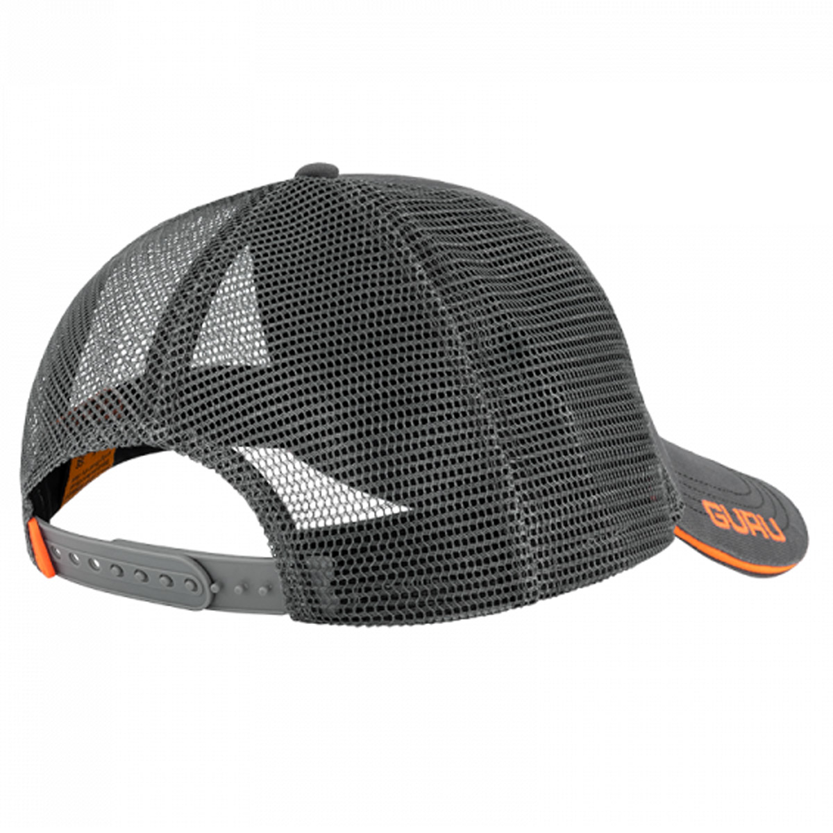 Guru Grey Trucker Cap