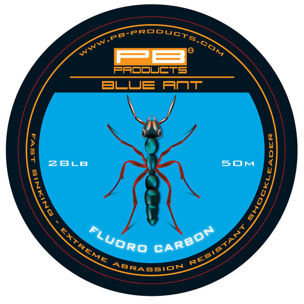 PB Blue Ant Fluoro Carbon