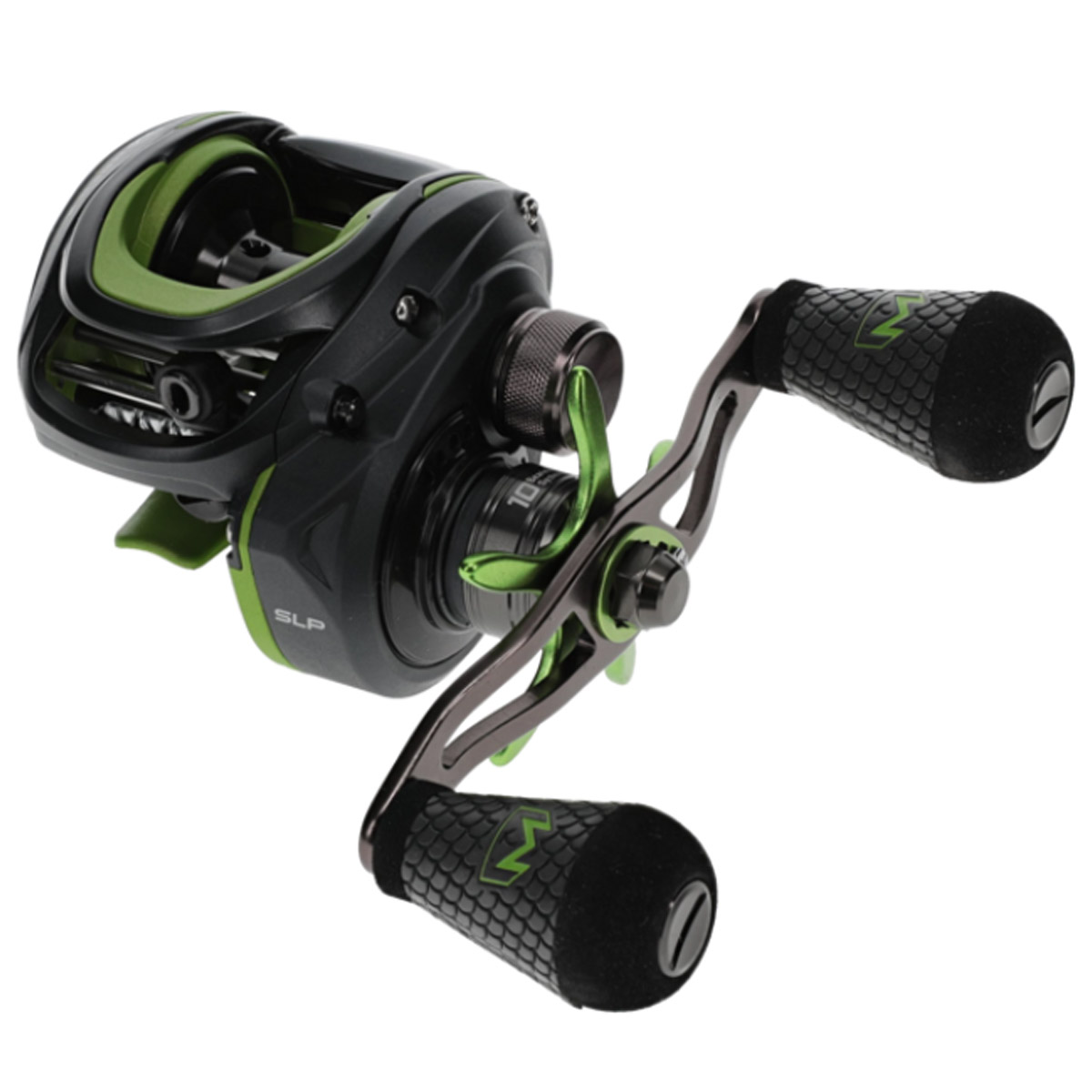 Lew's Mach 2 Baitcast Reel 