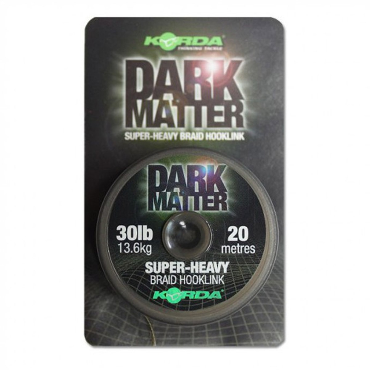 Korda Dark Matter Braid -  30 lbs