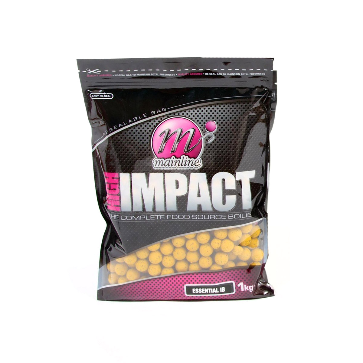 Mainline High Impact Boilies Essential I.B.