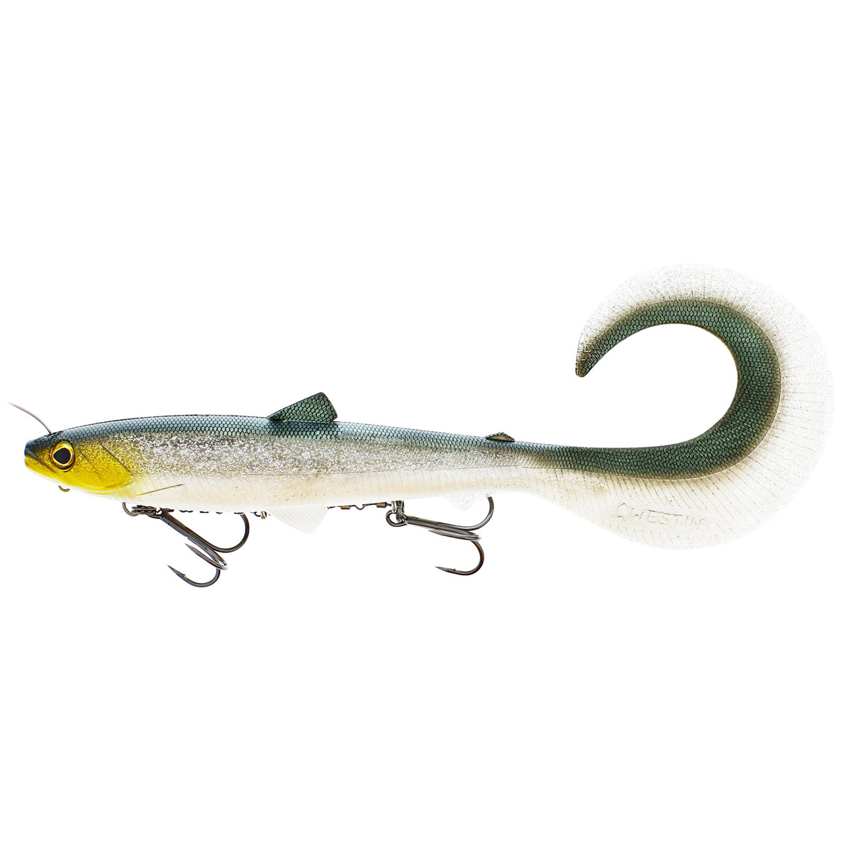 Westin BullTeez Curltail Inline 33 CM