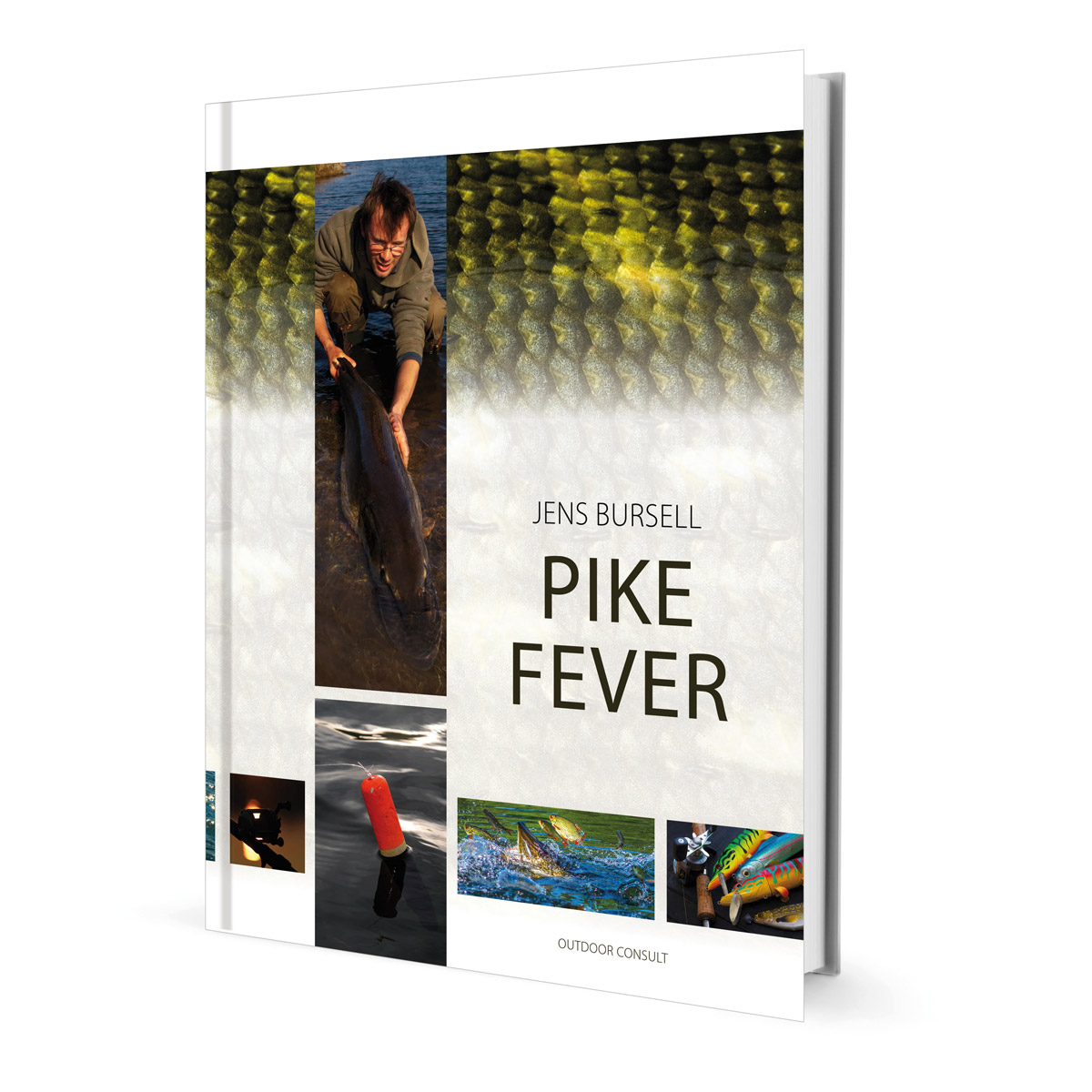 Westin pike fever book english