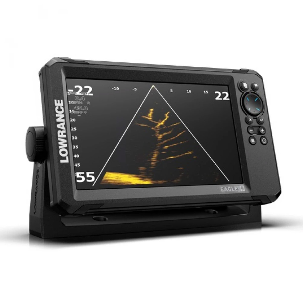 Lowrance Eagle Eye 9 Live Row