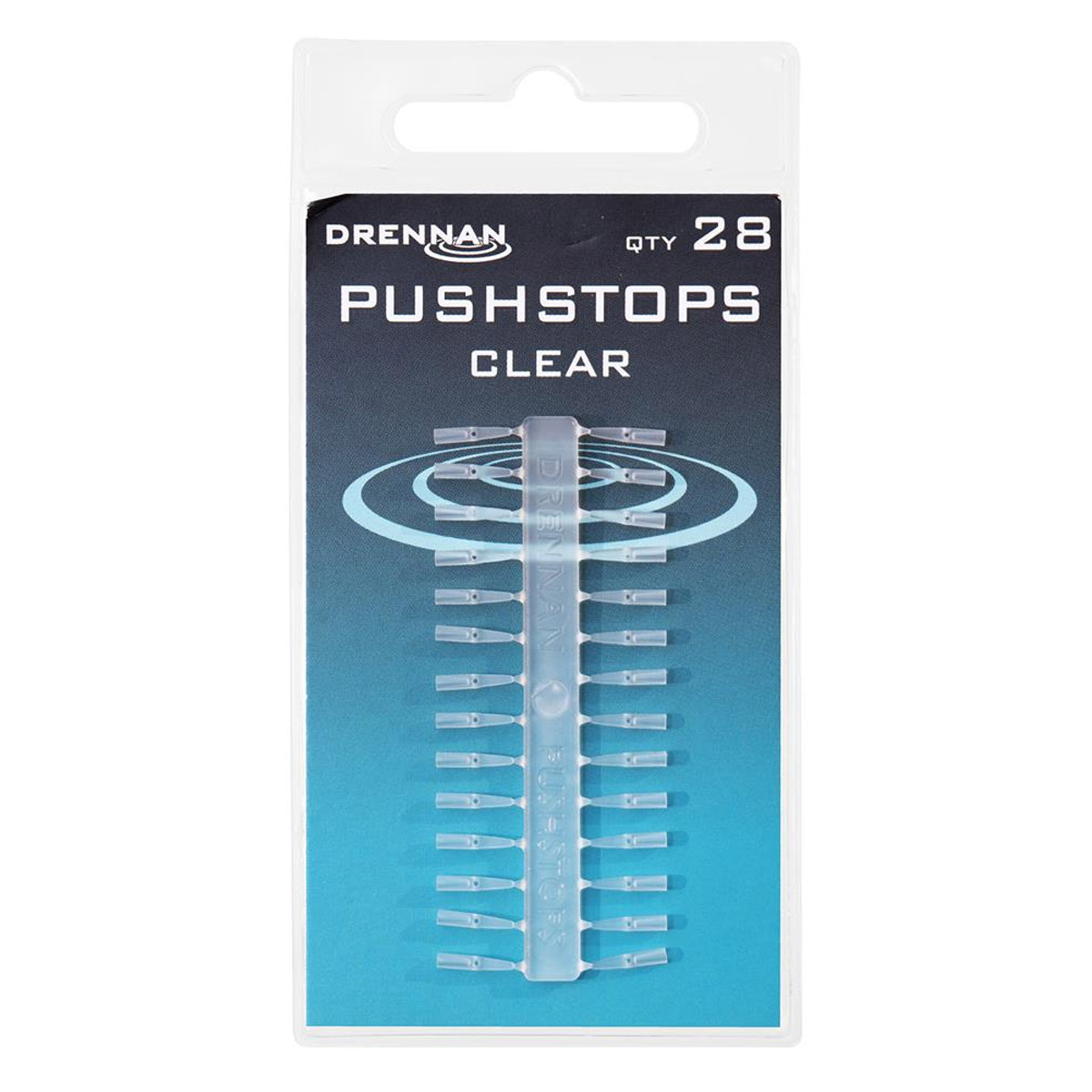 Drennan Push Stops Clear