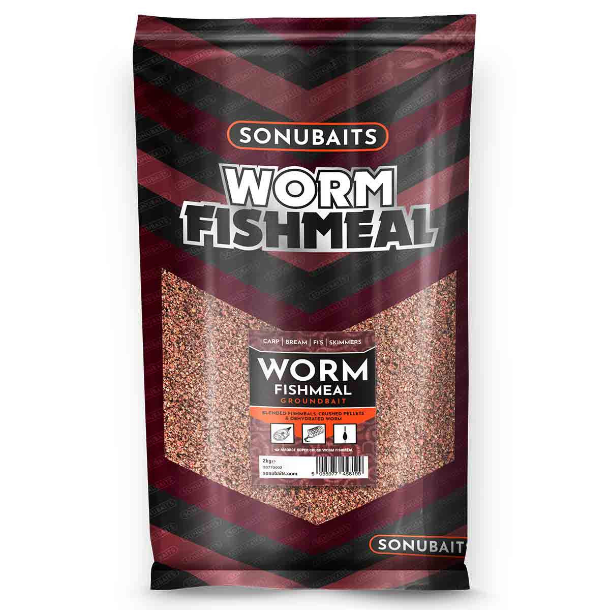 Sonubaits Worm Fishmeal 2 KG