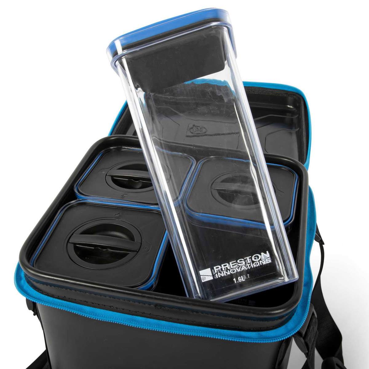 Preston Innovations Hardcase Bait Safe 