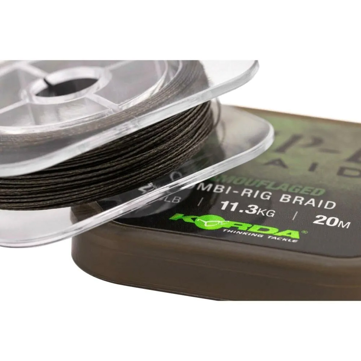 Korda Slip-D 25LB Braid