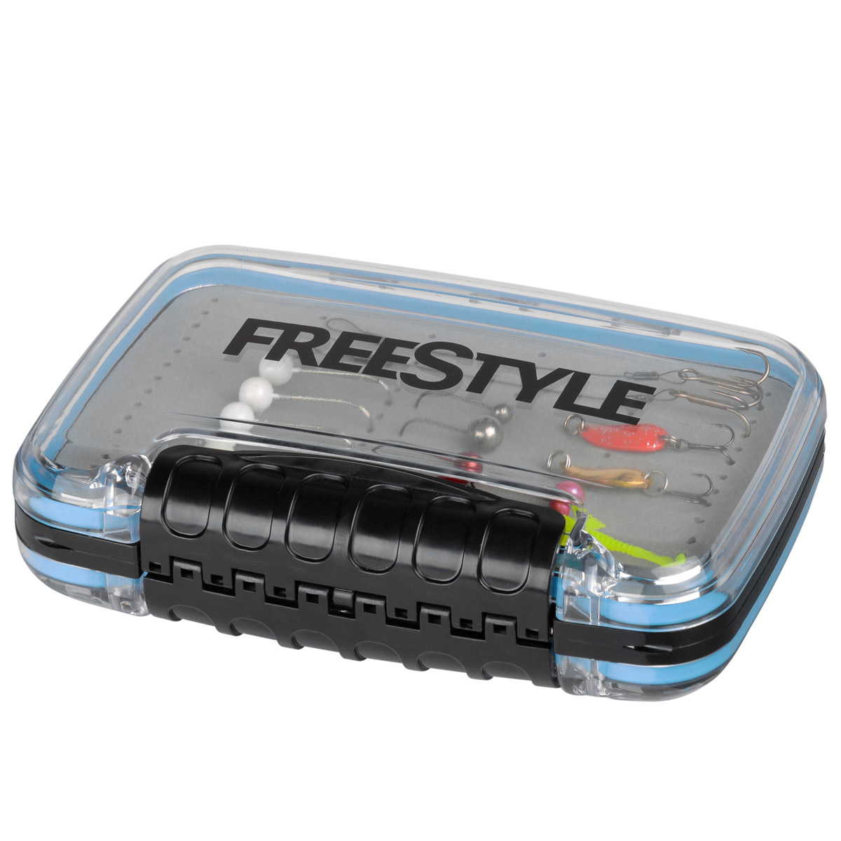 Spro freestyle rigged box s